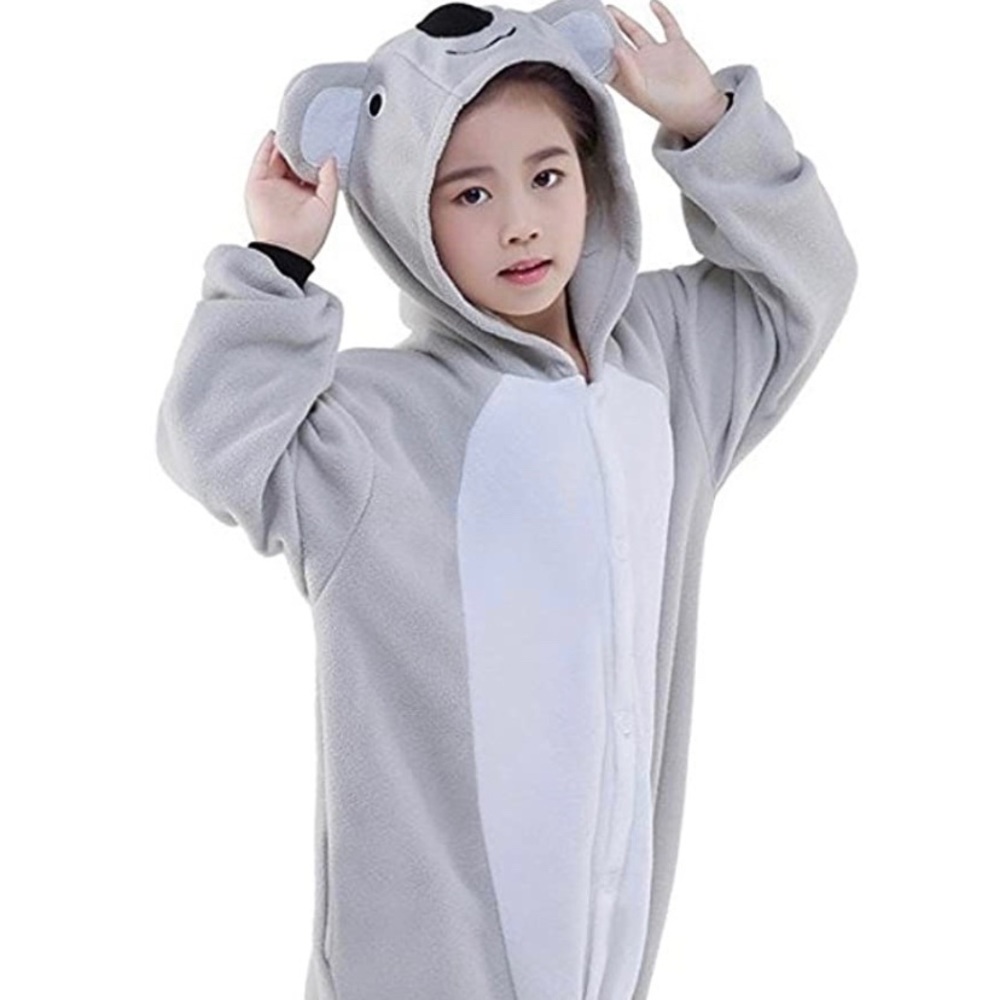 🐨 Kids Koala Onsie 🐨 Size Medium